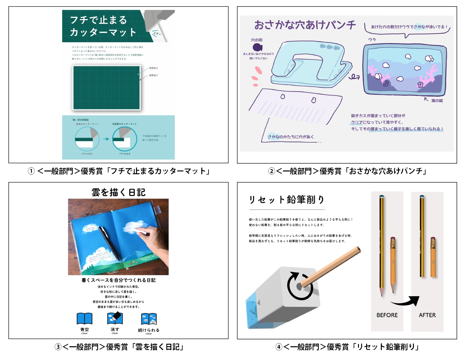 一般部門 優秀賞