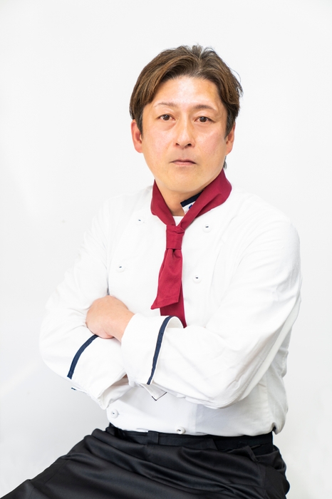 洋食エグゼクティブシェフ 綾目 茂宏