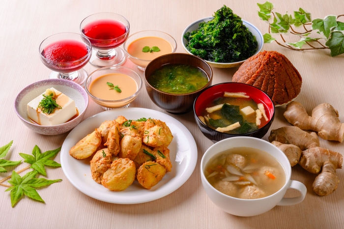 地産地消の朝食メニュー第7弾