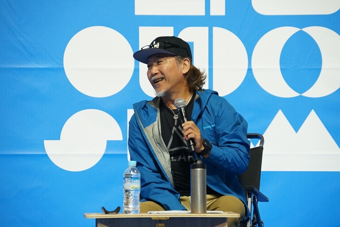 毎年登壇していただいているホーボージュンさん