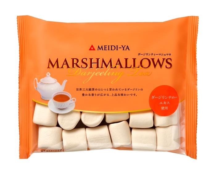 明治屋 ダージリンティーマシュマロ