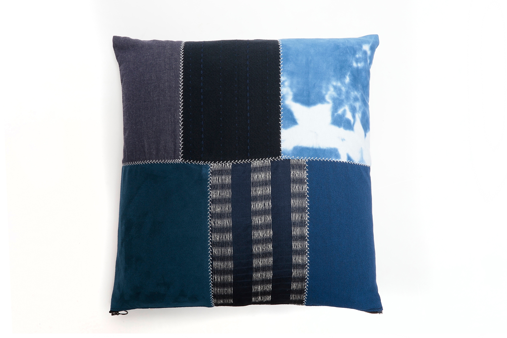 キモノ袖になるクッションカバー2