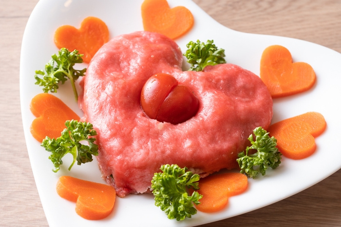 サマージャンボ!キュンキュンハート餃子 ヨリ