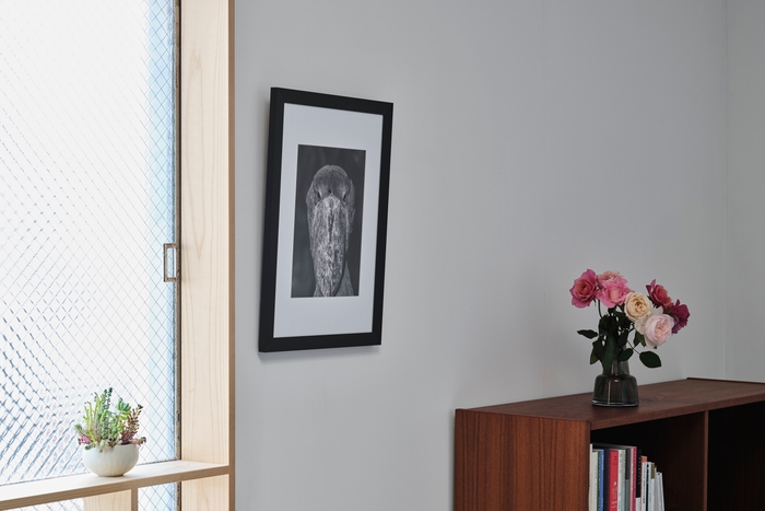 SLICE マットブラック A3サイズ