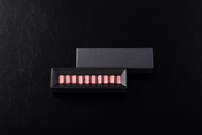 生チョコあまおう