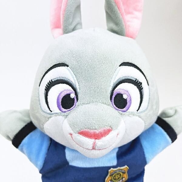 ズートピアのパペット