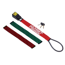 HORNETメタルワイヤー式ハンドルロックLH-3SR専用 着せ替え保護カバーを2020年12月21日(月)より発売！