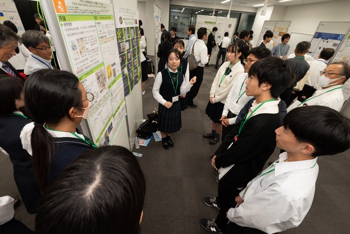 ポスター発表