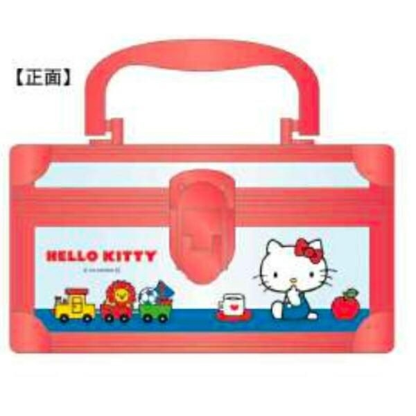 サンリオのバニティケース