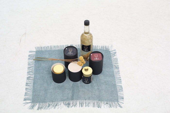 羅参仙ディスプレイ写真