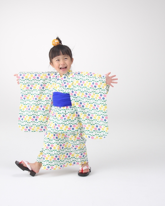 2019夏展開柄 浴衣2
