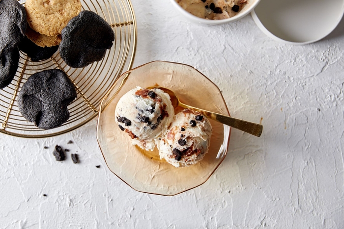 プロテイン10g入りのアイス・ジャンドゥーヤクッキー