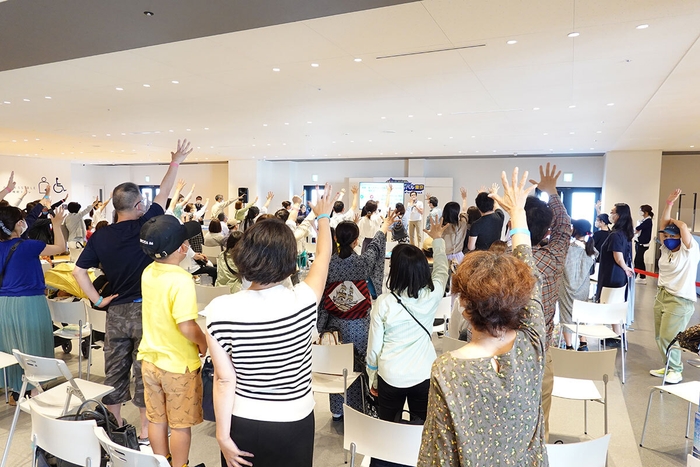 クイズ大会イメージ