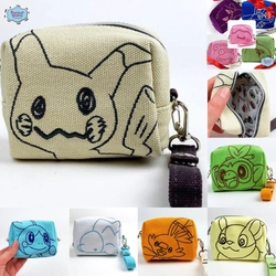 [超速報！]ポケモンのミニミニポーチ第３弾！大人気のミミッキュ＆ワンパチが仲間入り♪これで15種。そろそろ全種集めたくなってくるコレクション感です。