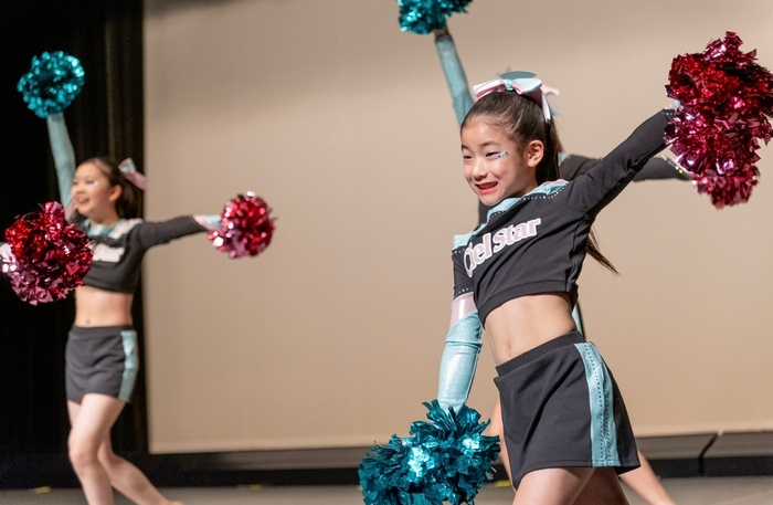 発表会の様子(1)