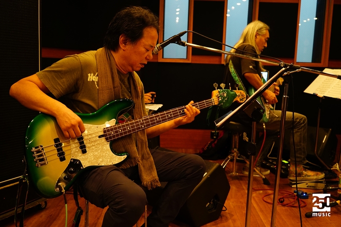 レコーディング