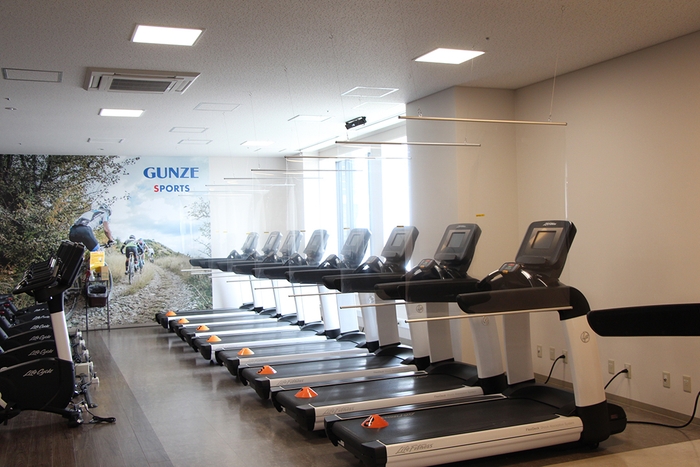 グンゼスポーツ吹田健都