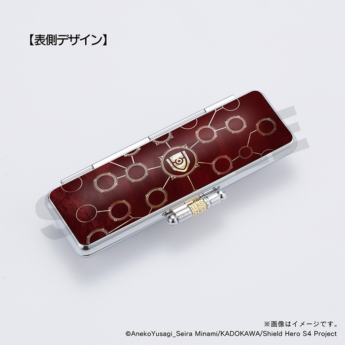 【盾の勇者の成り上がり Season 4】 印鑑ケース・四聖勇者