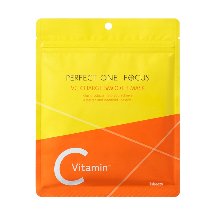 パーフェクトワンフォーカス  VCチャージ スムースマスク