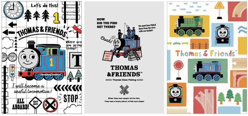 サンリオデザインプロデュース第1弾シリーズ(イメージ)