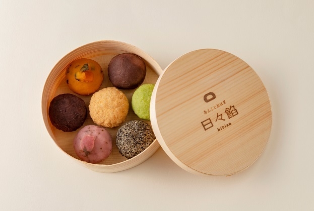 代表商品 七福おはぎ