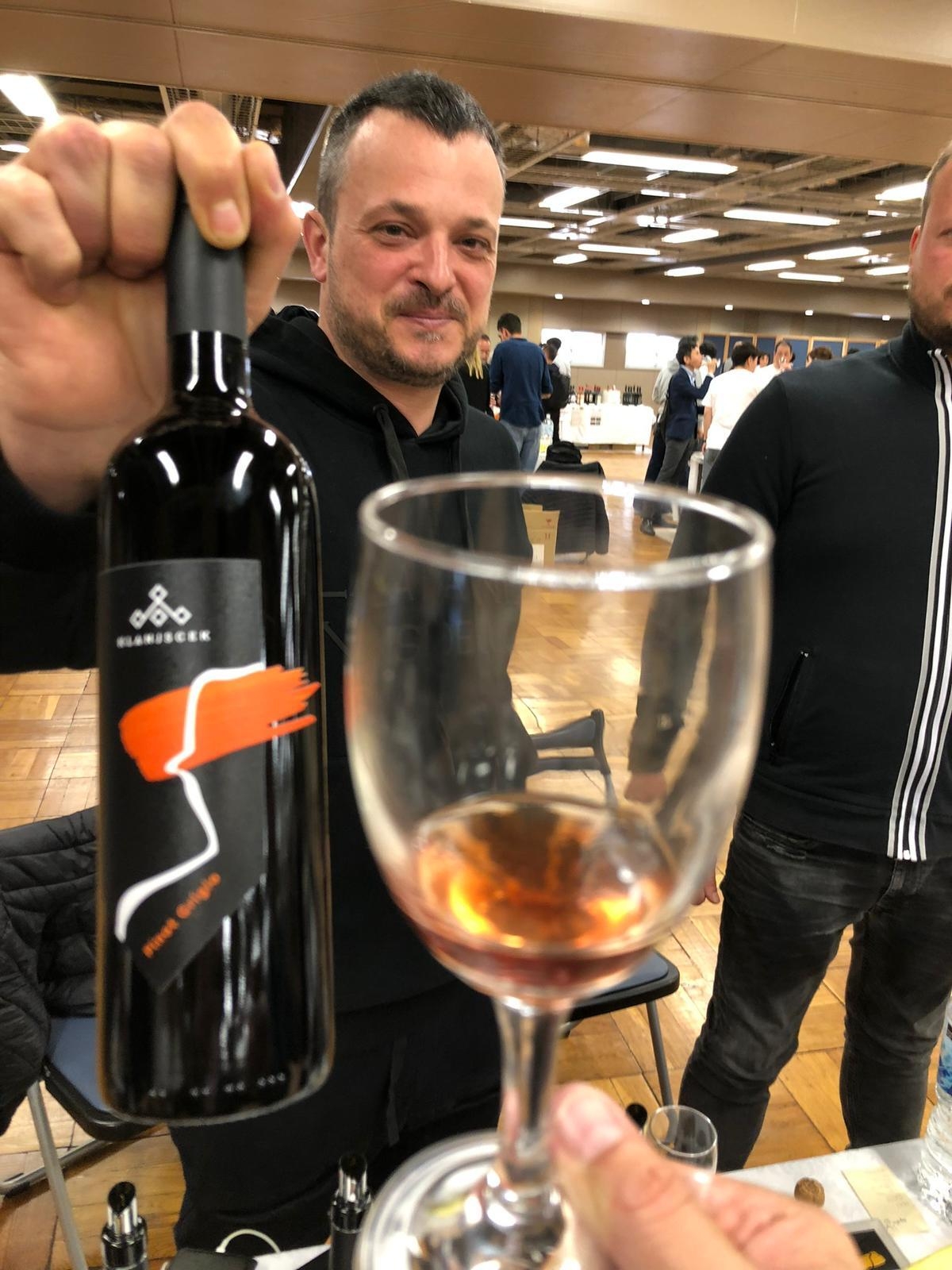 今年4月に大好評だったMondoナチュラルワイン東京が帰ってくる!