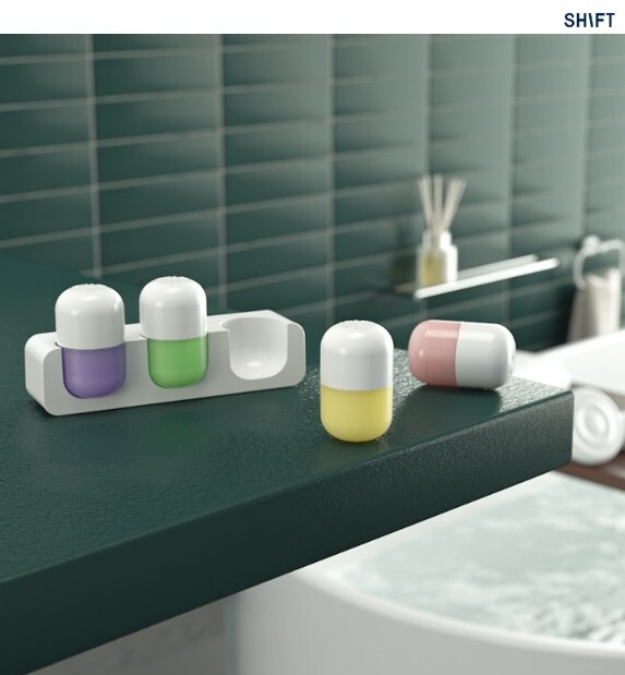 ビタミンカプセル