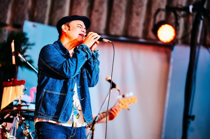 比嘉 栄昇（Vo）