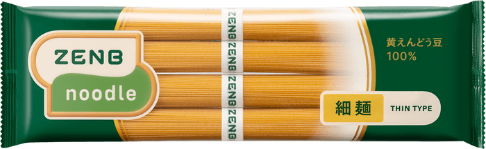 ZENBヌードル細麺