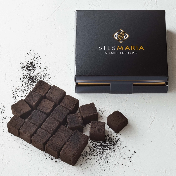 <シルスマリア>シルスビター