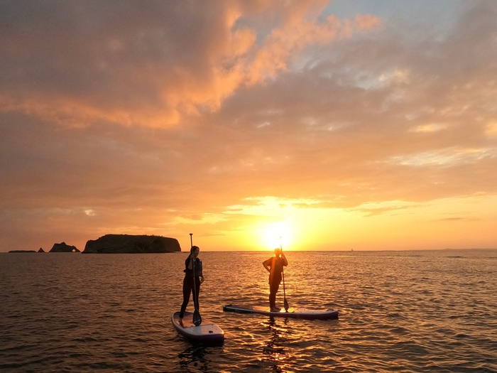 サップ(提供:UMI to YAMA)