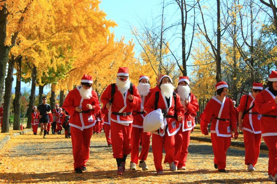 グレートサンタラン過去の様子 3