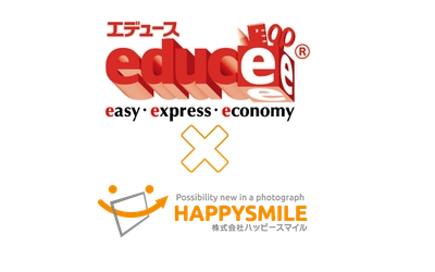 サクラクレパス×ハッピースマイル