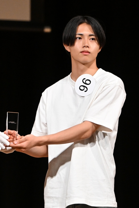 準グランプリ 森山 拓海さん 19才