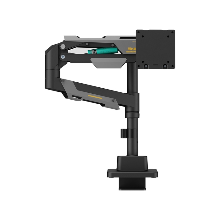 （クイックリリースVESAプレート採用）