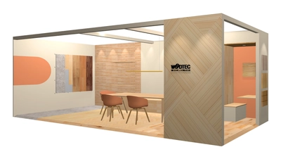 世界規模のオフィス家具見本市 「オルガテック東京2025」に出展します