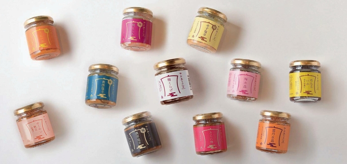 魚商 小田原六左衛門 珍味商品