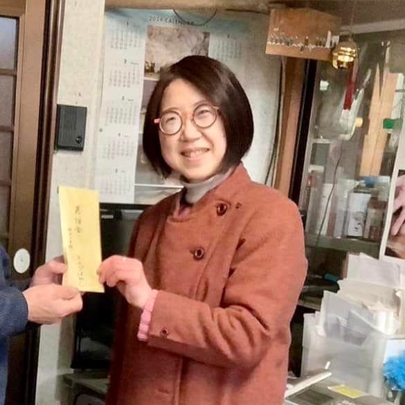 林 美湖(合同会社空くくる代表社員、スウプはやし 店主)