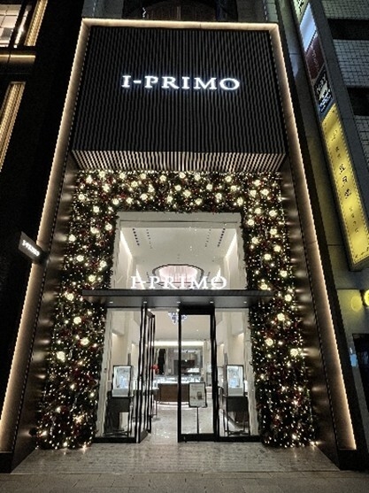 クリスマス装飾