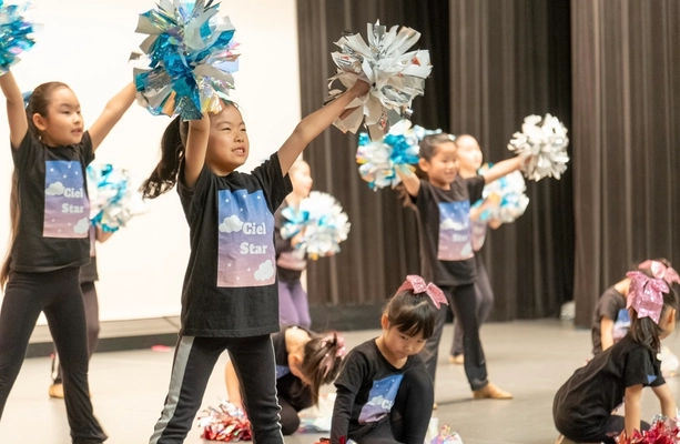 ダンス世界大会で優勝経験のある代表が直接指導！ Ciel Starチアダンススクール調布つつじが丘校が5月オープン