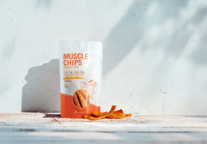 マッスルチップス