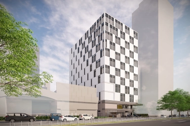 オフィス・商業施設からなる複合施設 「（仮称）上本町六丁目ビル」着工のお知らせ