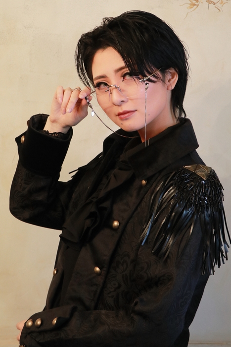 ジャレス・ルヴァンカー役 風杉 駿(かざすぎ しゅん)