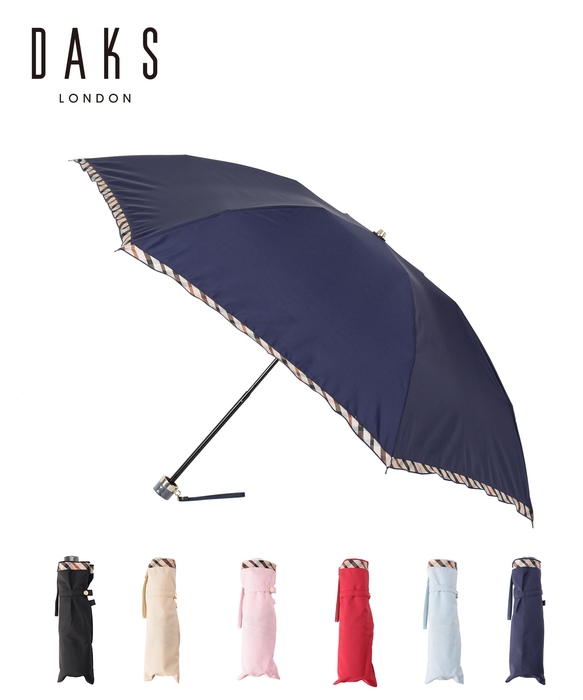 ダックス (DAKS)折りたたみ傘 8,800円(税込)