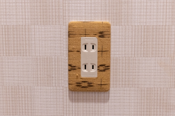 TOUCH!久米島紬(例)