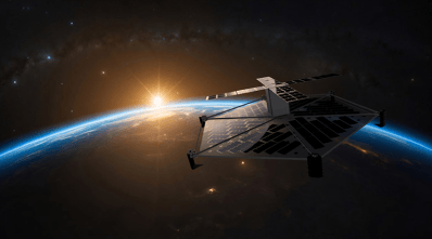 宇宙太陽光発電システム(SSPS=Space Solar Power System)の実現には、cosmobloomが大きく寄与することになりそうだ(1)