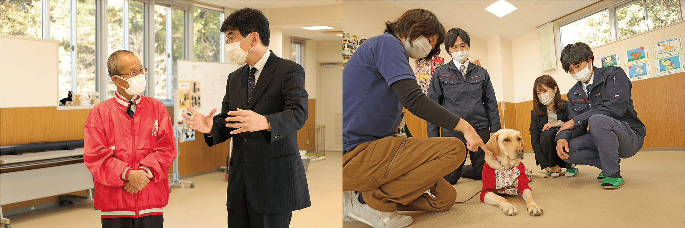 当日の様子