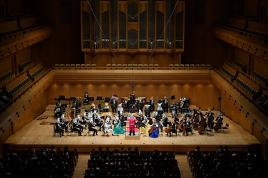 ズーラシアンフィルハーモニー管弦楽団「秋の芸術祭」　 11月6日(日)東京オペラシティコンサートホールにて開催！ ムソルグスキー「展覧会の絵」を演奏