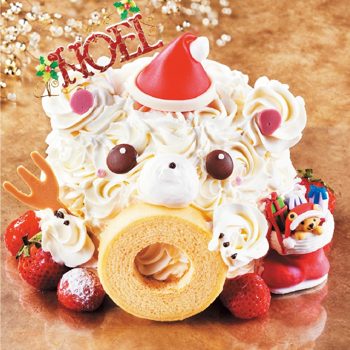 二子玉川 東急フードショー店限定 クリスマスベア