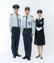 セントラル警備保障、2021年3月 創業55周年の節目に制服を刷新 　常駐警備と機械警備が融合した新制服を採用